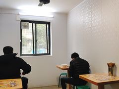 用餐区-刘老虎肉丸糊辣汤(总店)