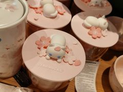 -星巴克(北京万科时代广场店)