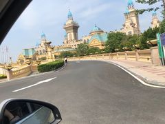 -京津新城温德姆至尊酒店(珠江大道店)