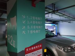-万象天地（深圳华侨城店）-停车场