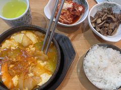 -许妈妈餐厅烤肉烧烤家常菜(明润广场店)