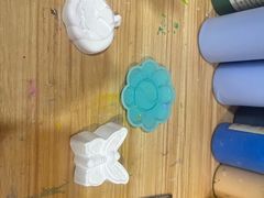 -馆陶手作坊DIY·陶艺·石塑粘土·石膏娃娃(车陂店)