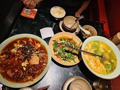 -廖川菜(太阳宫店)