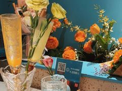 -蜜桃花开·中西融合菜E&W(南长街店)