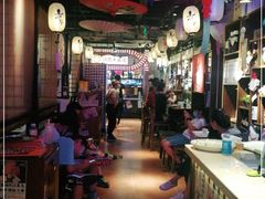 大堂-赤谷和牛烧肉居酒屋(石景山店)