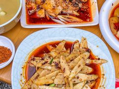 -朱大嘴肥肠血旺(福字街店)
