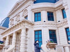 -大连海昌东方水城