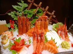 -芥末日本料理(打浦路铂尔曼旗舰店)