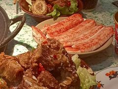 -鸿姐老火锅(疁城新天地店)
