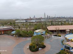 -嘉峪关方特丝路神画