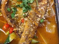 -路边摊小炉子烧烤