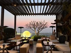 -广州柏悦酒店·悦吧·顶楼露天酒吧