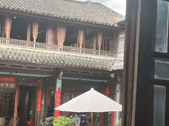 -喜洲翰林餐厅(董家百年老宅店)