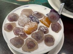 双皮奶加芋圆-民信老铺(华盖路店)