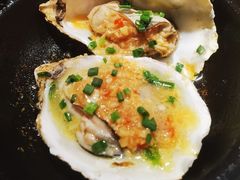 -恭喜上堓砂锅焗·海鲜大排档(闵行龙湖店)