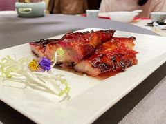 蜜汁叉烧-金悦轩海鲜酒家(拱北店)