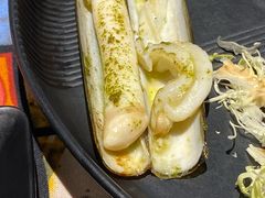 炭烤本地蛏子王/只-1218 GRILL 主厨