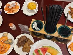-安徽高速开元国际大酒店·地中海自助餐厅