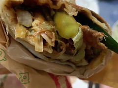 招牌烤鸭卷-特派卷·老北京烤鸭卷(合生汇购物中心店)