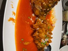 -宫燕府·京菜·烤鸭·淮扬菜(王府中心店)