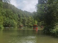 -桂林古东瀑布景区