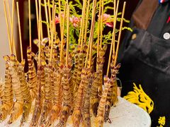 斑节虾-金龙·打边炉(南京西路店)