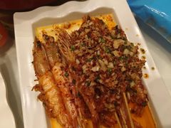 -庞家烧烤客栈(炮台山店)