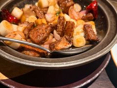 -庐灶江南·江南菜·四合院Bistro(东直门雍和宫·原华侨宾馆店)