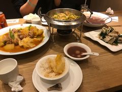 -秦香阁·西北家常菜(徐汇日月光中心店)