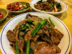 -阿彬生炒牛肉面(解放路店)