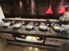 -棕榈岛海鲜自助餐厅(虹桥迎宾馆店)