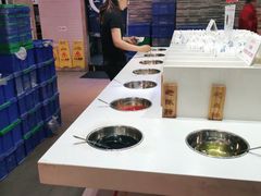 自助调料区-陈记顺和牛肉火锅馆(天河北路店)
