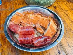 -梁阿婆廿年老牌扣肉糯米饭