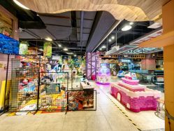 -卡通尼·Safari非洲探索乐园·生日会(金桥国际商业广场店)