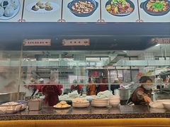 -大南门牛肉包子店