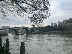 -运河游船(武林门码头)