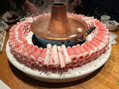 羊肉围脖-额尔敦传统涮(西坝河店)