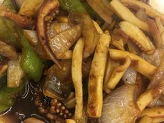 -渔中舟海鲜大排档(普陀沈家门店)