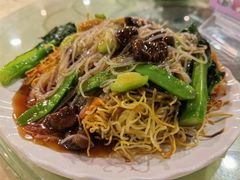 锦绣煎面-佛有缘素食馆·荔湾老字号(陈家祠首店)