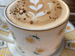 -新沙洞咖啡(泉乐坊店)