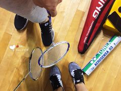 -珠海市体育中心-羽毛球馆