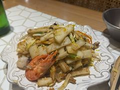 -十面欢腾·海鲜面·台式Bistro(长乐路店)