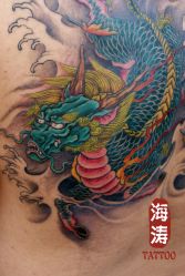 -TATTOO FAMILY刺青纹身工作室
