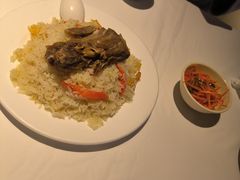 -西域阿里马新疆菜·清真(桂花路店)