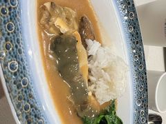 河鱼烩饭-A One Kitchen·南京精菜馆(晶丽酒店店)
