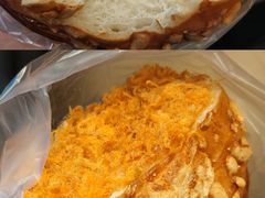 熏鸡酥松面包-85度C(青岛燕儿岛店)