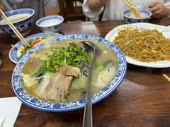 -崇德楼水盆牛羊肉泡馍馆(文艺路店)