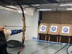 -蓝天射箭馆·专业射箭运动(诚丰广场店)