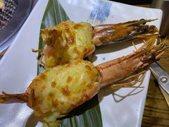 -鹤一烤肉自助餐厅(中关村店)