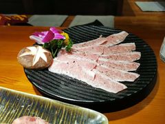 -不倒翁炭火烧肉(永安里店)